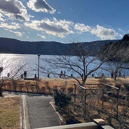 Lake Side Inn Mirahakone Hakone Exterior foto